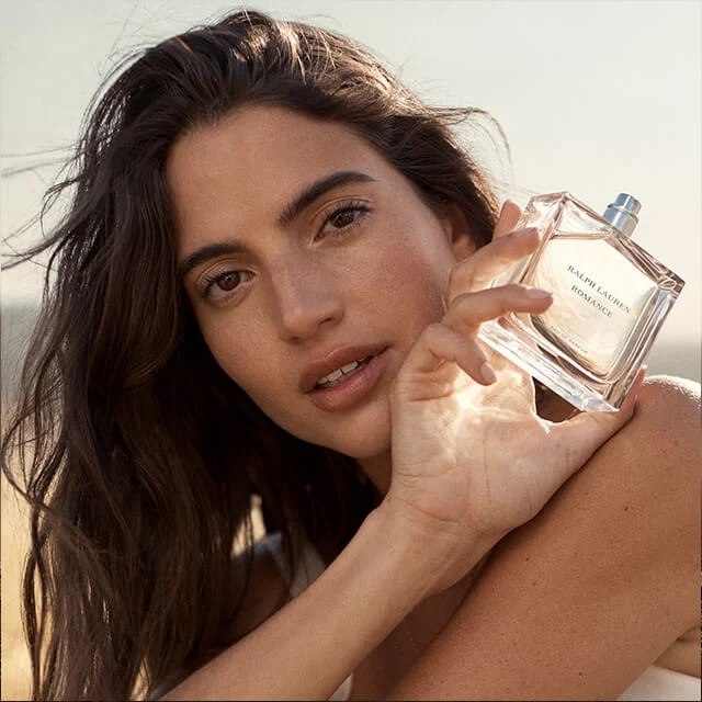 Women fragrances collection