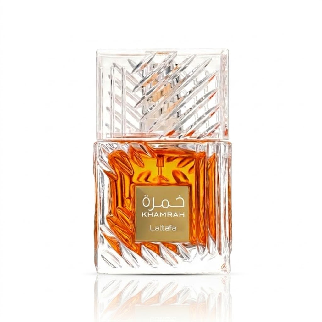 Lattafa Lattafa Khamrah Eau De Parfum perfume