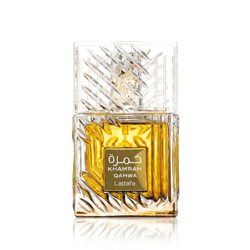 Lattafa Lattafa Khamrah Qahwa Eau De Parfum perfume