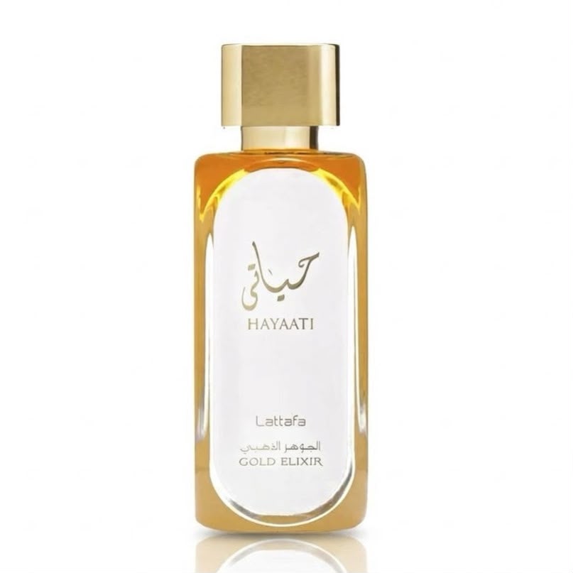 Lattafa Hayaati Gold Elixir Eau De Parfum perfume