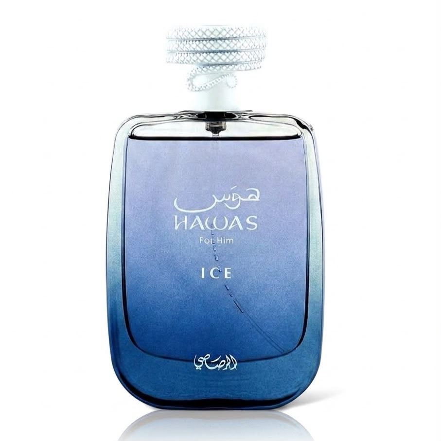 Rasasi Hawas Ice Eau De  Parfum perfume