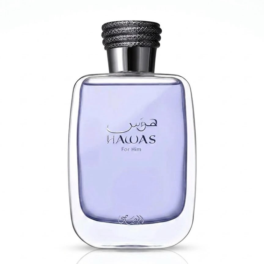 Rasasi Hawas For Him Eau De Parfum perfume