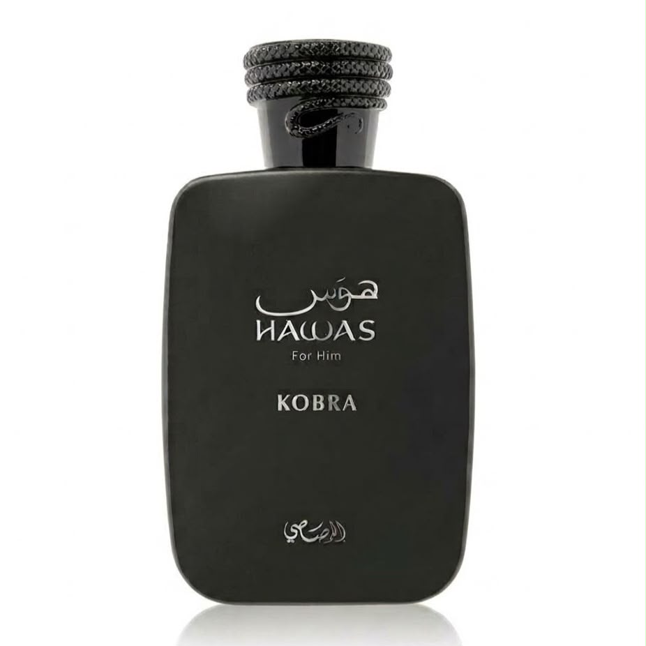 Rasasi Hawas Kobra Eau De Parfum perfume