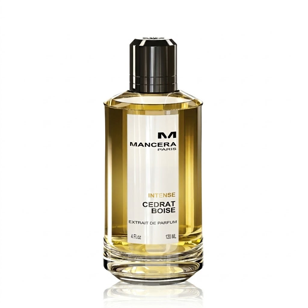 Mancera Cedrat Boise Intense Extrait De Parfum perfume