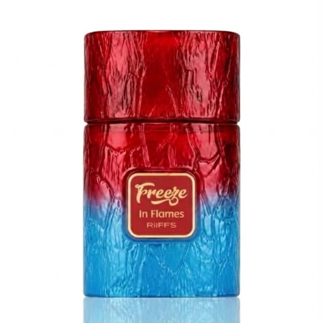 Riiffs Riiffs Freeze In Flames Extrait De Parfum perfume